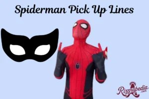 spiderman-pick-up-lines