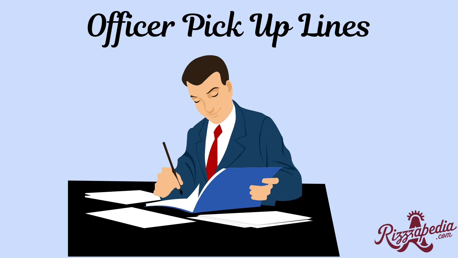 Officer Pick Up Lines