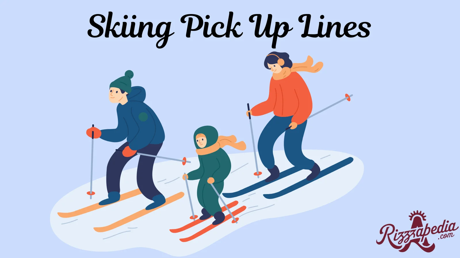 Skiing Pick Up Lines