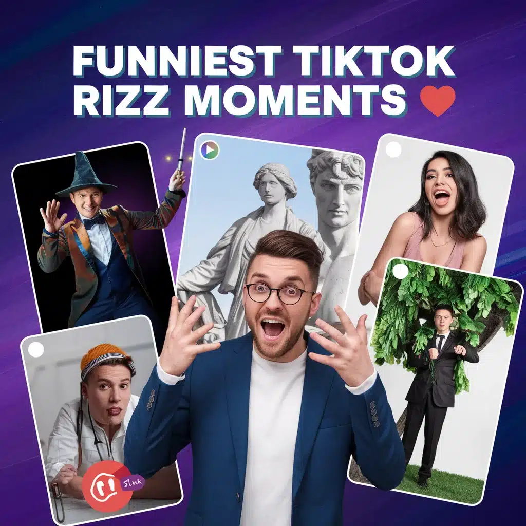 Funnest Rizz 198+ TikTok Rizz Party ๐ฅ Smooth Lines for You ๐