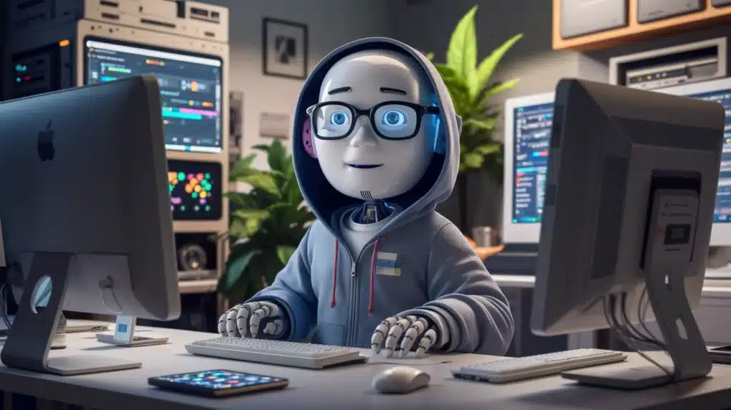 Nerdy & Tech Savvy AI Rizz 🤓💾