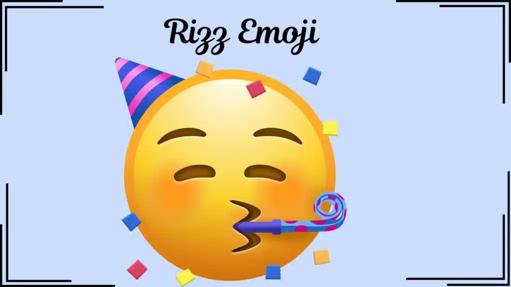Rizz Emoji