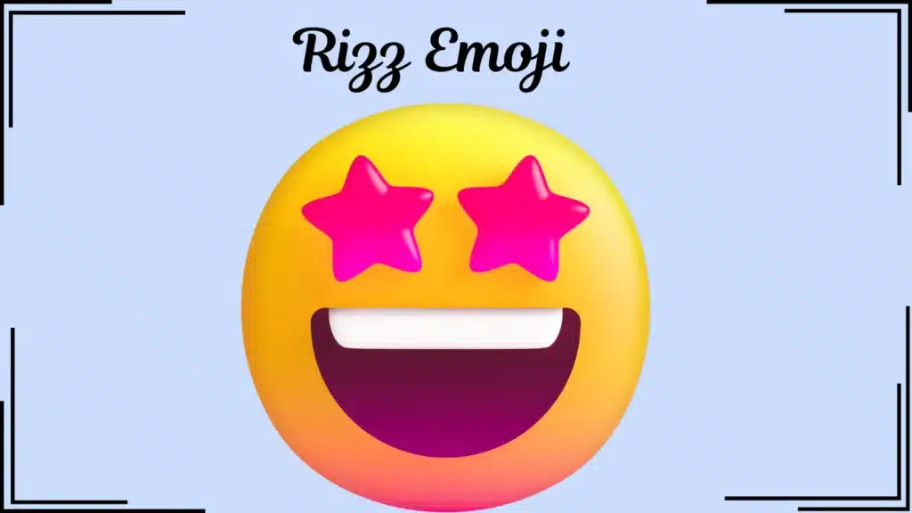 Rizz Emoji