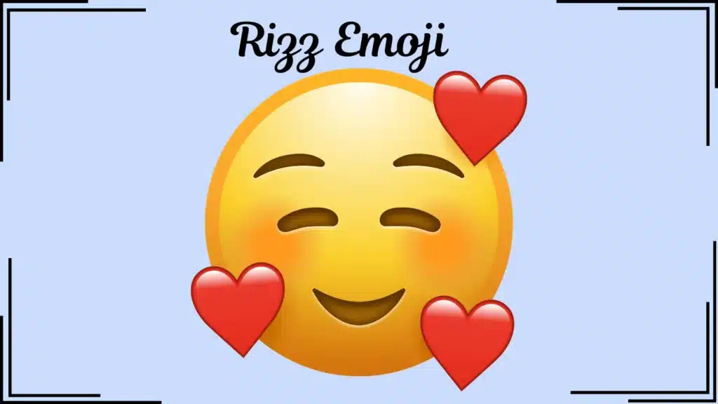 Rizz Emoji