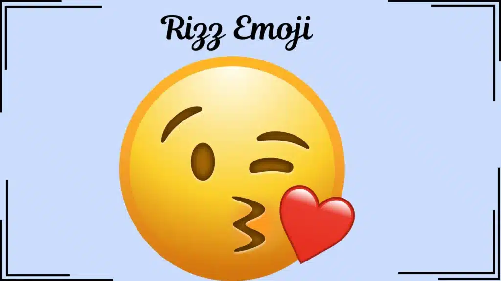 Rizz Emoji
