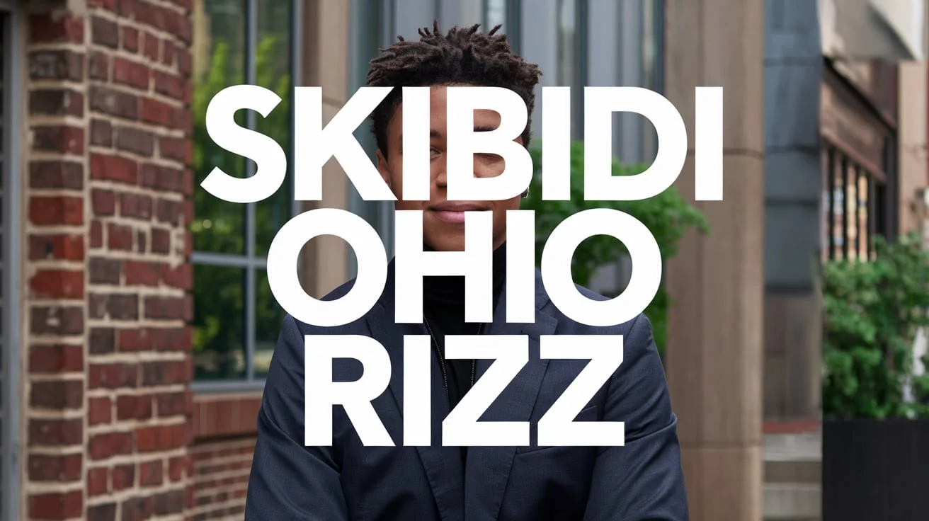 Skibidi Ohio Rizz