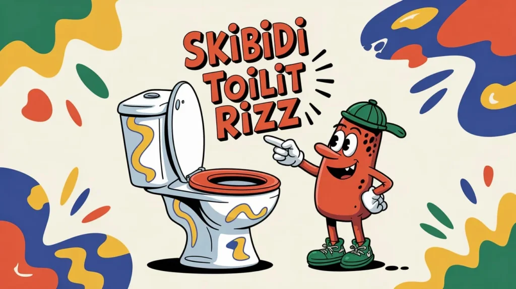 Skibidi Rizz