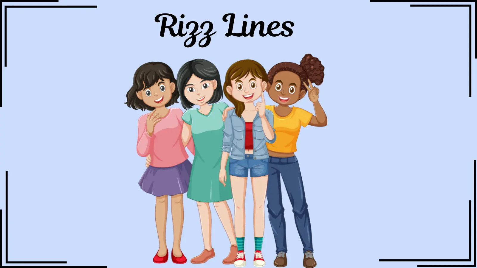 Rizz Lines for Girls