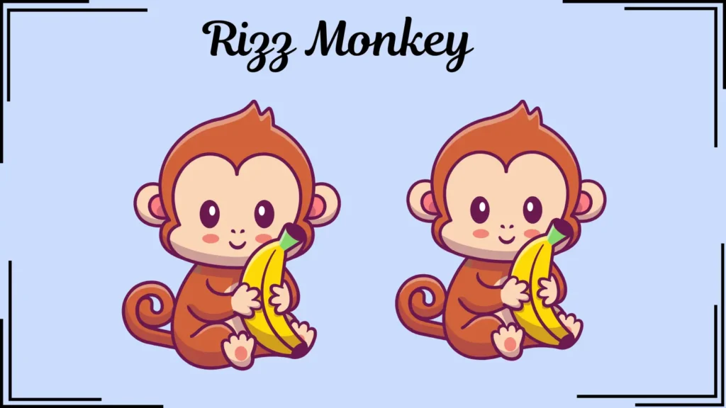 Rizz Monkey 