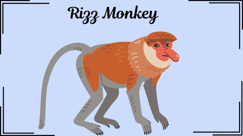 Rizz Monkey 