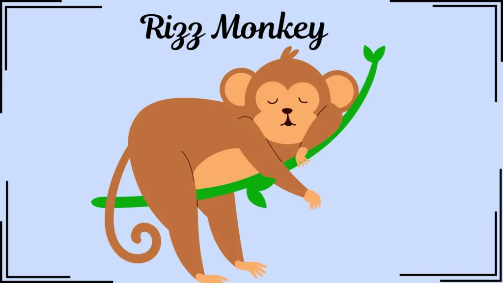 Rizz Monkey 