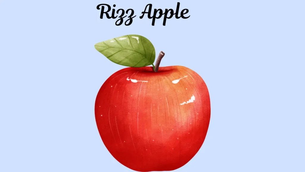 Rizz Apple