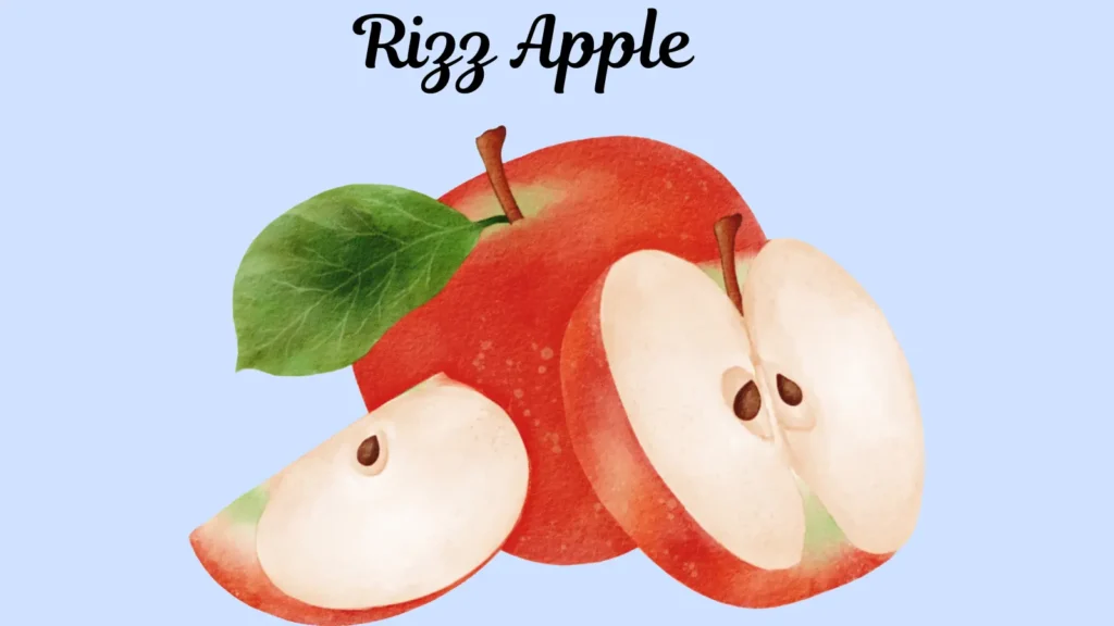 Rizz Apple