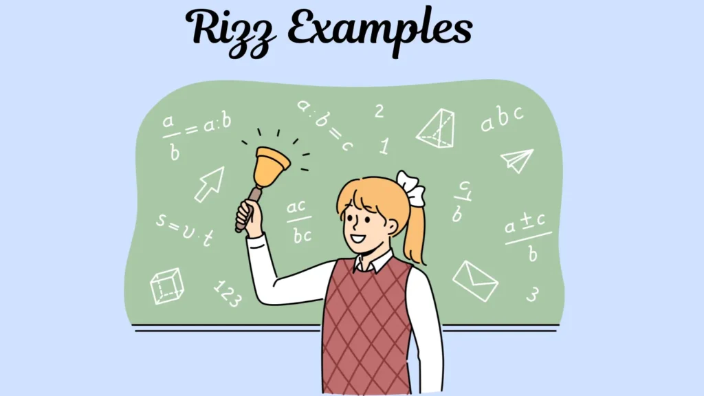 Rizz Examples