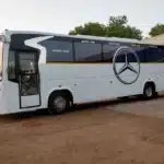 Business Travel Made Comfortable: Luxury Bus Options Around Mumbai