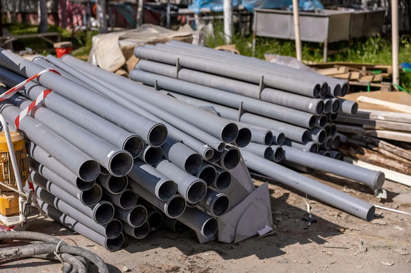 PVC in the Construction Industry