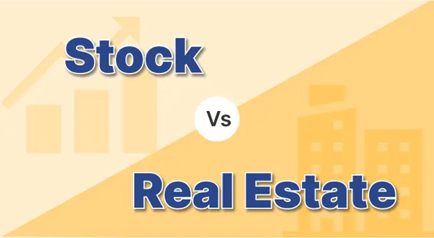 Real Estate vs. Stocks: Which Investment Should You Choose?