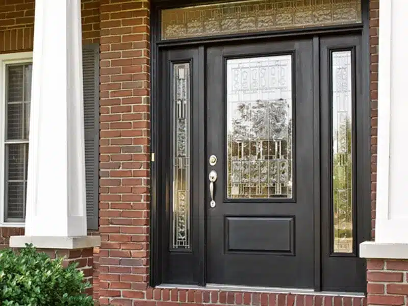 3/4 Lite Fiberglass Doors vs. Solid Doors: What You Need to Know