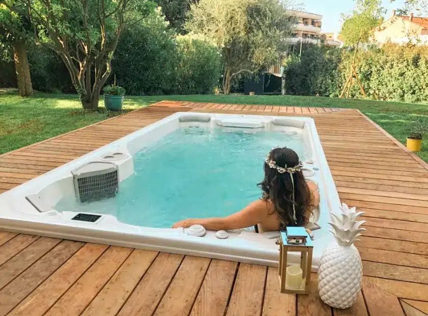 How to Design the Perfect Backyard Spa Retreat