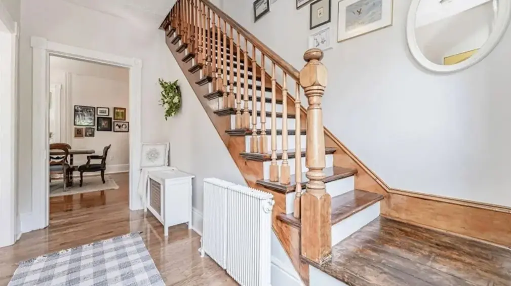 How to Update the Look of Your Stairs with Paint and Stain Combinations
