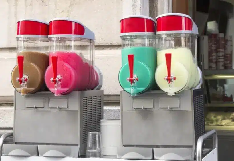 How to Use a Slushie Machine for a Budget-Friendly Staycation