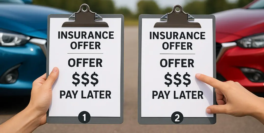 Online Tools Help Americans Compare Pay-Later Auto Insurance Offers