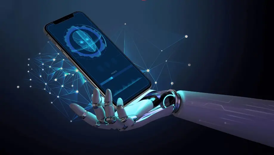 The Rise of AI-Powered Mobile Apps What It Means for Businesses in 2025
