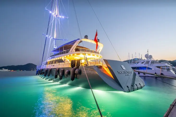 Understanding Yacht Rental Contracts What to Look For