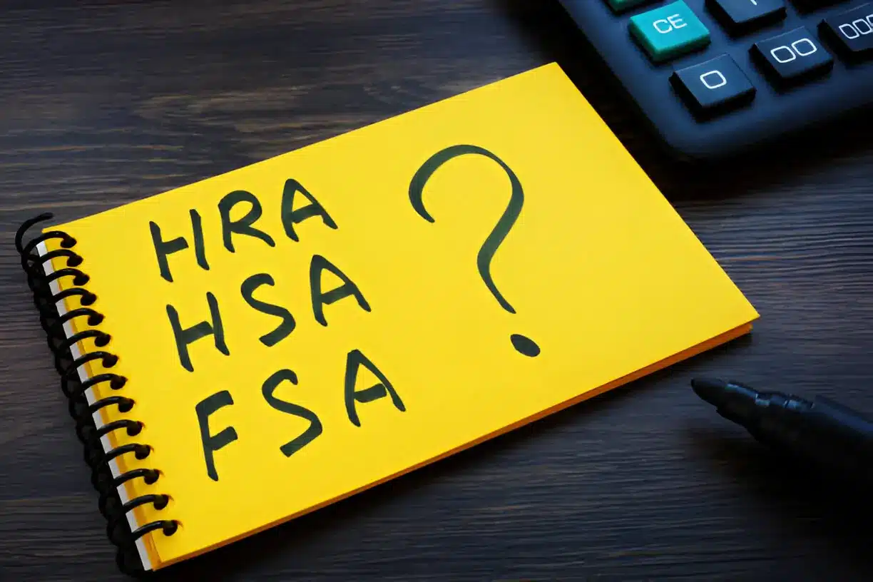 HRA vs. HSA vs. FSA: Which Health Benefit Is Best for Your Team?