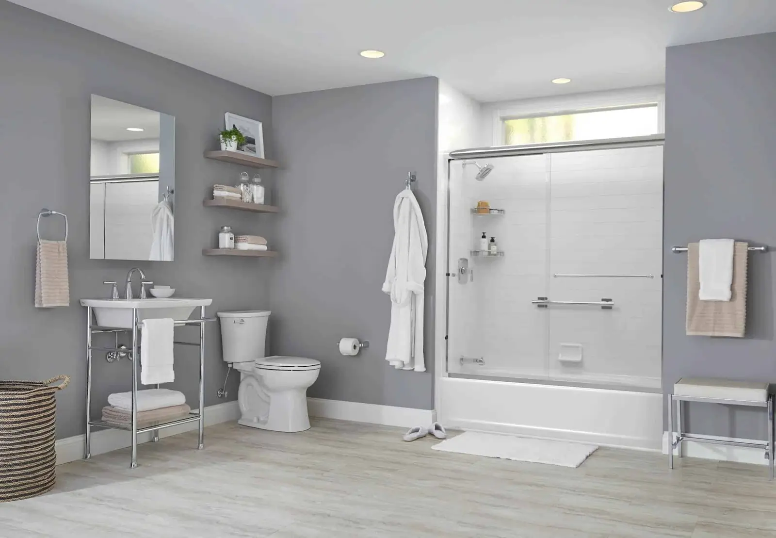 How to Optimize Small Bathroom Space Through Remodeling