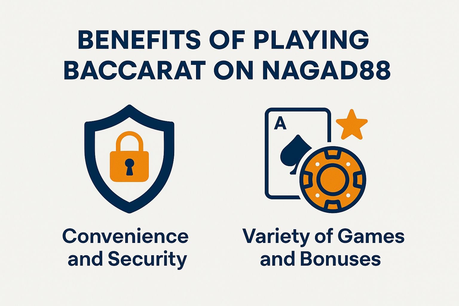 Benefits of Playing Baccarat on Nagad88