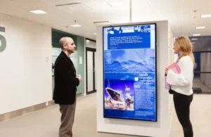 Benefits of Corporate Digital Signage Solutions
