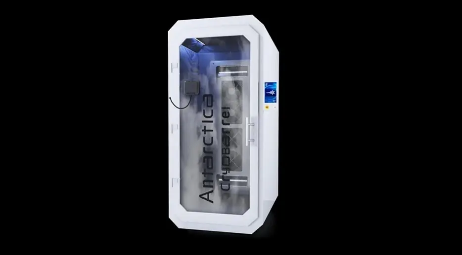 Cryotherapy Chamber Price Electric Cryo Chamber for Business