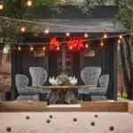 Elevate Your Outdoor Oasis with Stylish Bar Seating Options