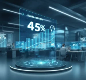 How AI Videos Increased Our E-Commerce Sales by 45%