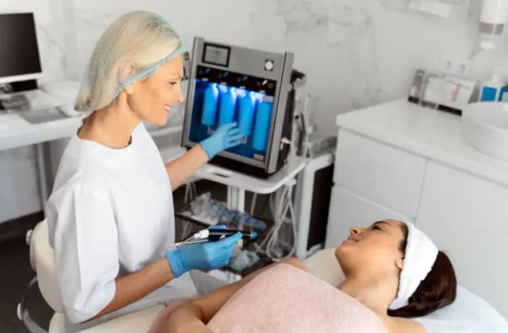 How Laser Hair Removal Machines Are Changing the Future of Hair Removal