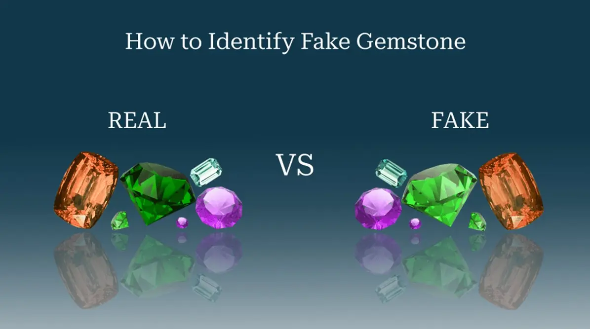 How to Spot a Fake Gemstone Expert Tips You Need to Know