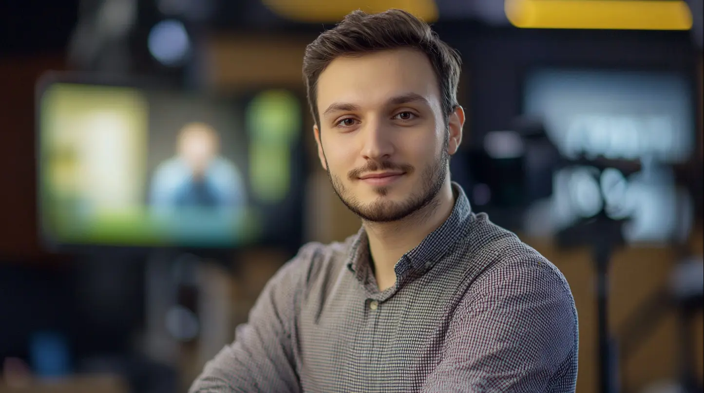 Kirill Yurovskiy Transforming Webinars into TV-Quality Shows