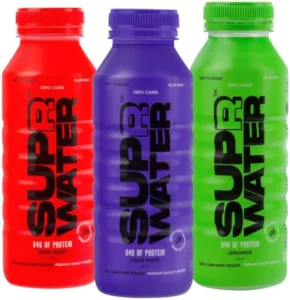 Protein Water The Future of Hydration and Fitness