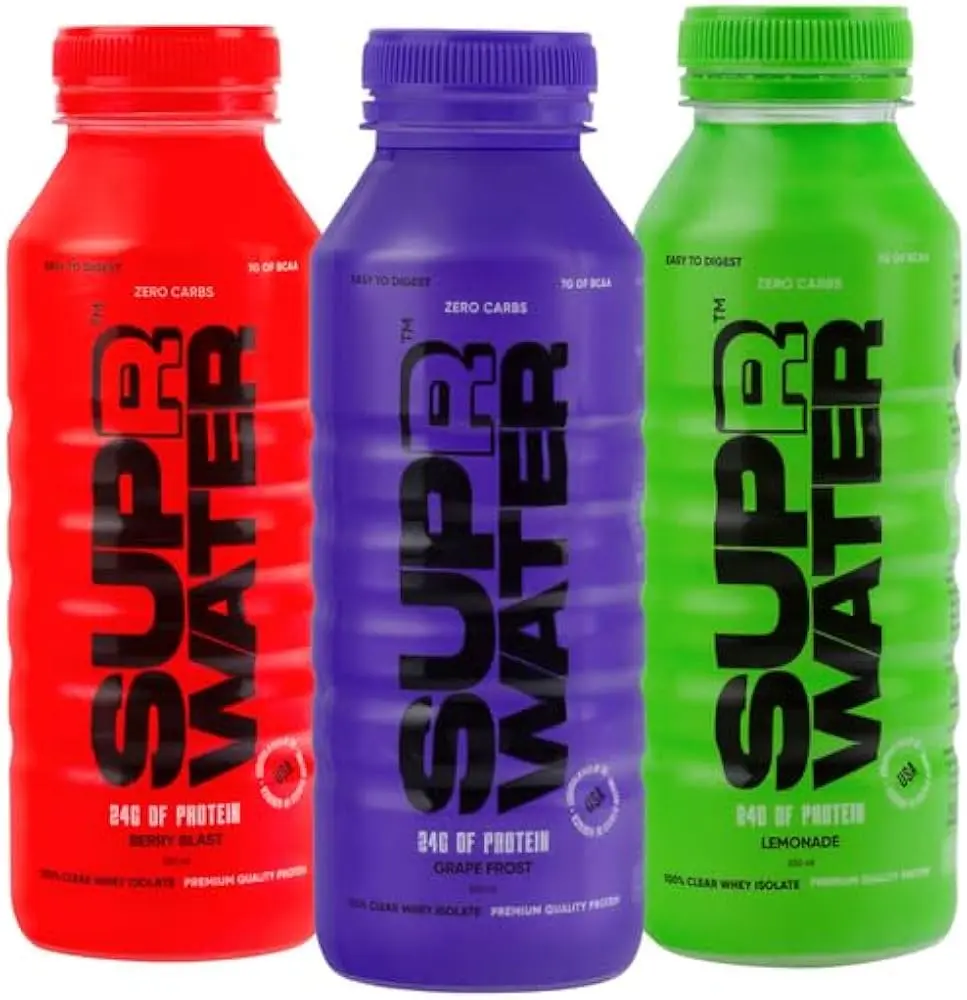 Protein Water The Future of Hydration and Fitness