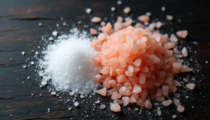 Why Himalayan Pink Salt Is Better Than Table Salt Health Benefits You Should Know