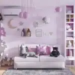 Why Pink Wallpaper Isn’t Just for Kids' Rooms Anymore