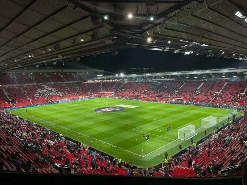 Why Watching a Match at Old Trafford Is a Lifelong Dream for Fans