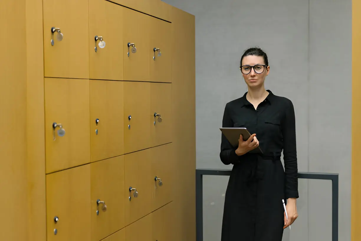 Maximising Your Workspace: The Essential Guide to Office Lockers