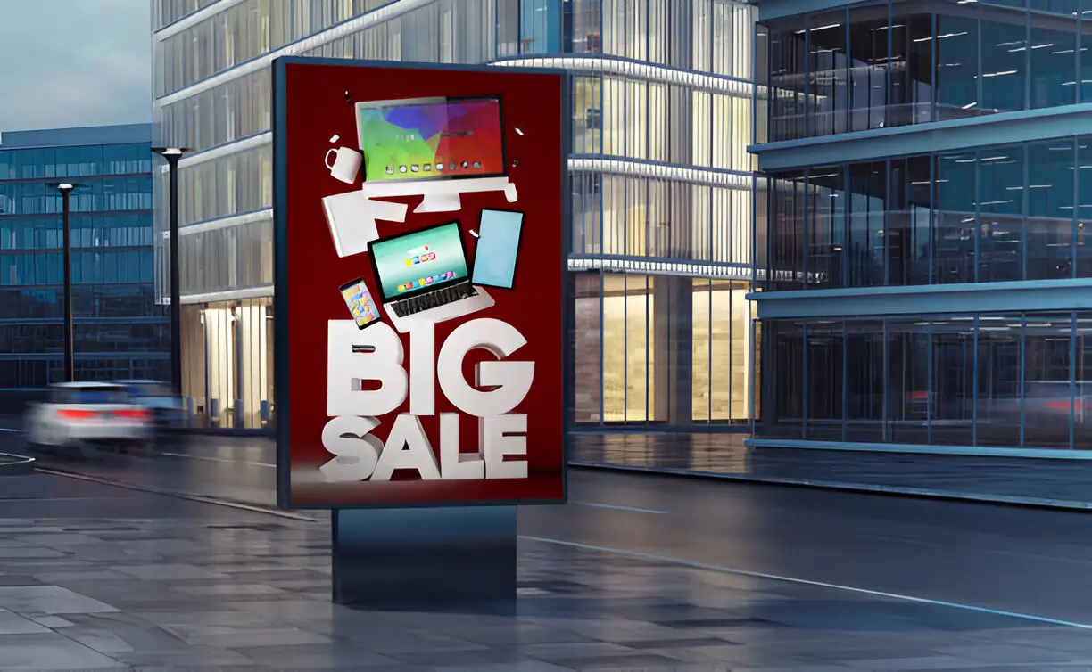 Revolutionizing Outdoor Advertising with Cutting-Edge Digital Solutions