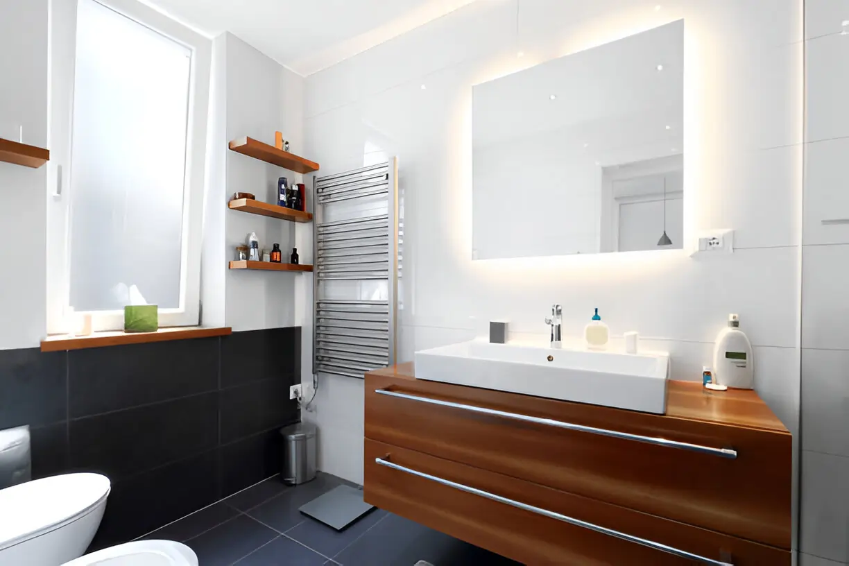 Bathroom Radiators That Combine Warmth with Elegance