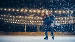 Creative Ways To Bring Ice Skating Into Nontraditional Spaces For Memorable Events