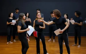 Acting Classes: Unveiling the Path to Screen Stardom