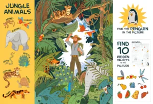 Exploring the World: How National Geographic Kids Magazine Educates and Inspires Young Minds