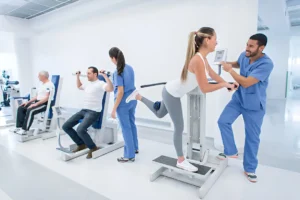 Elevating Health Standards: Discovering the Medical Fitness Centre Experience